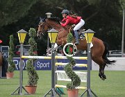 Bianchi Una Bella CsioArJYR SS7 8192 : Bianchi Matilde, CSIO Giovani Arezzo, Una Bella HS, foto Stefano Secchi ©